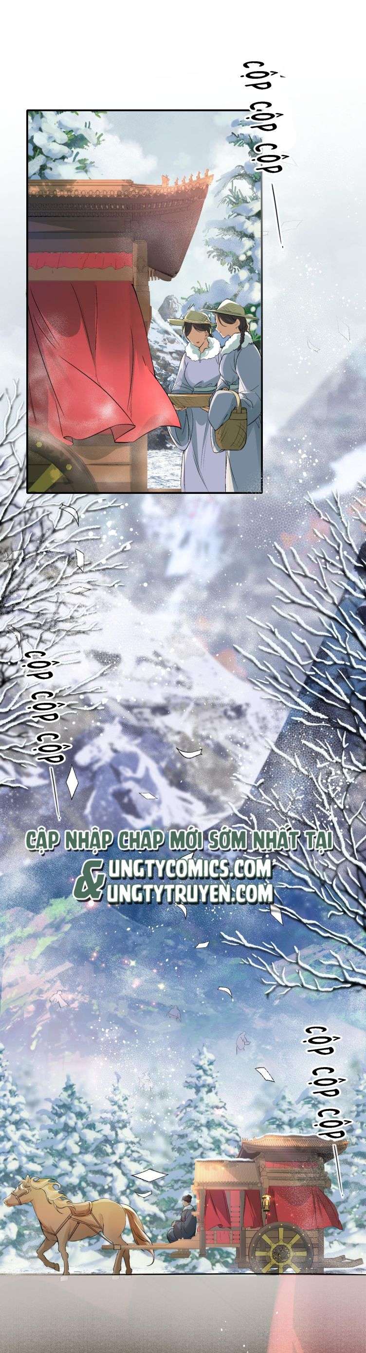 Loạn Thế Vi Vương: Chapter 22