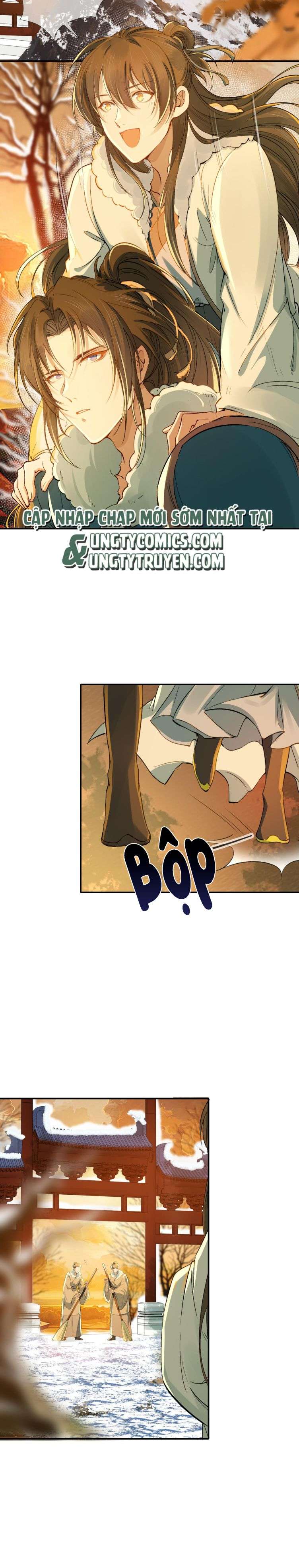 Loạn Thế Vi Vương: Chapter 22