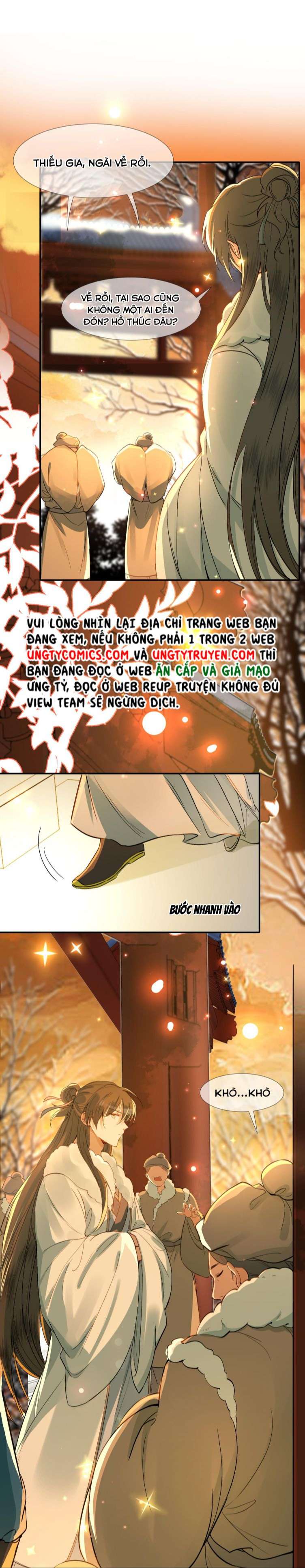 Loạn Thế Vi Vương: Chapter 22