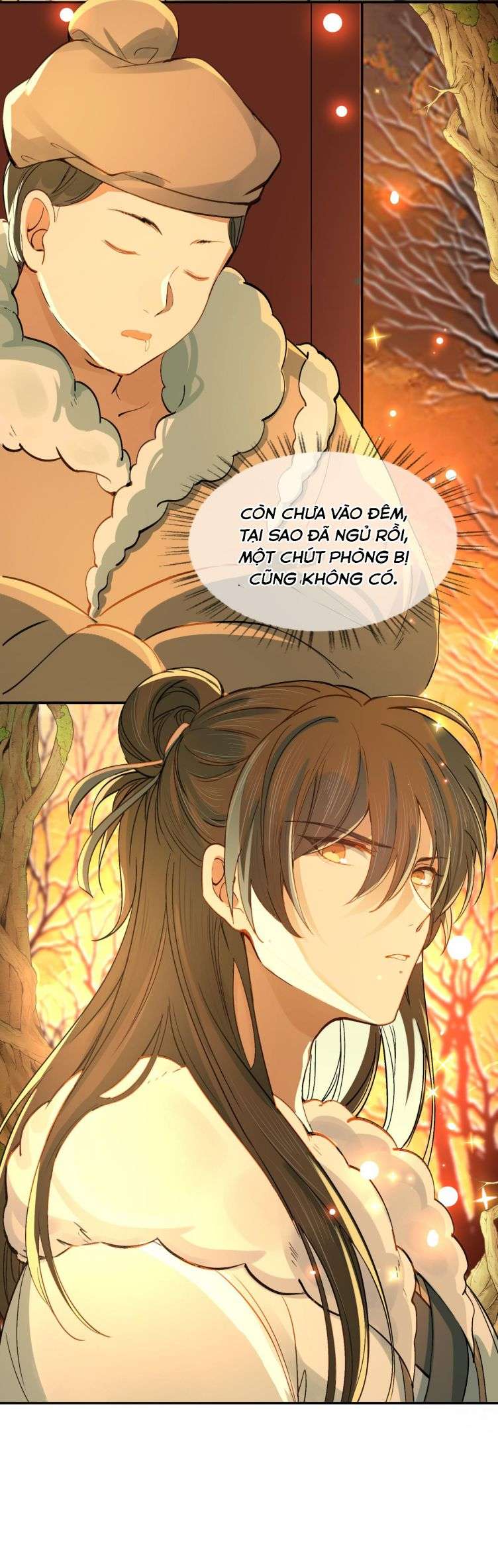 Loạn Thế Vi Vương: Chapter 22
