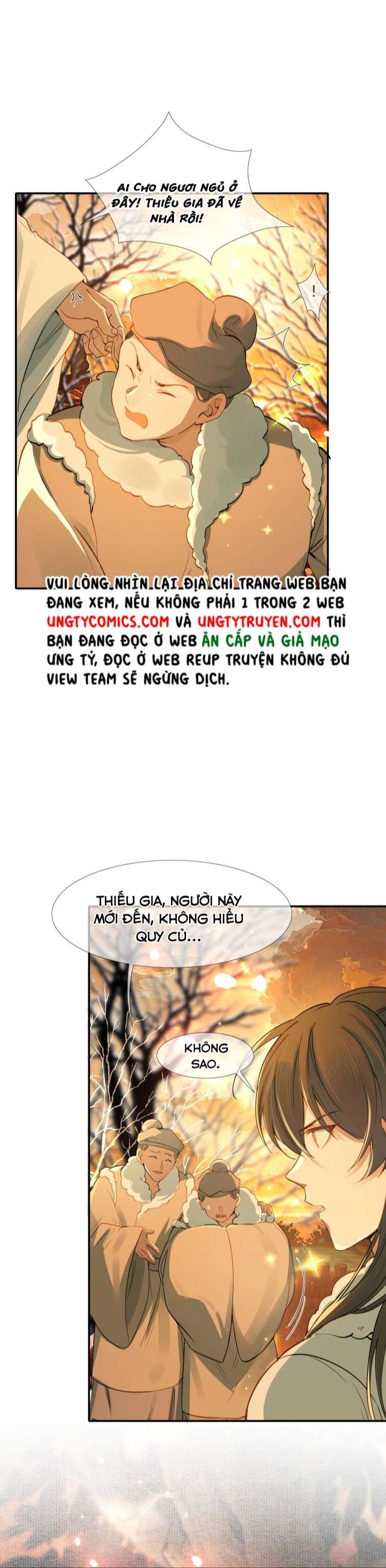 Loạn Thế Vi Vương: Chapter 22