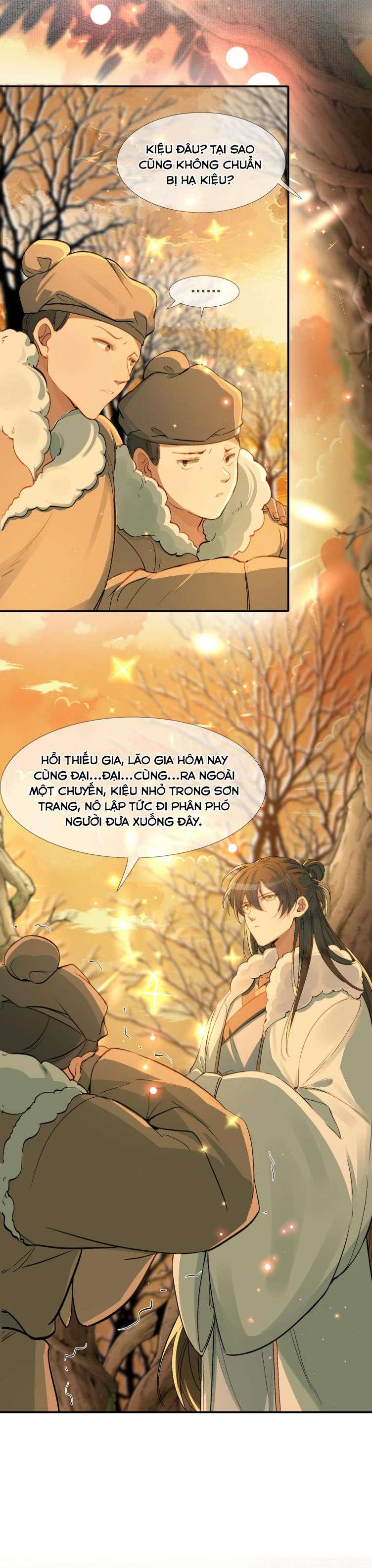 Loạn Thế Vi Vương: Chapter 22
