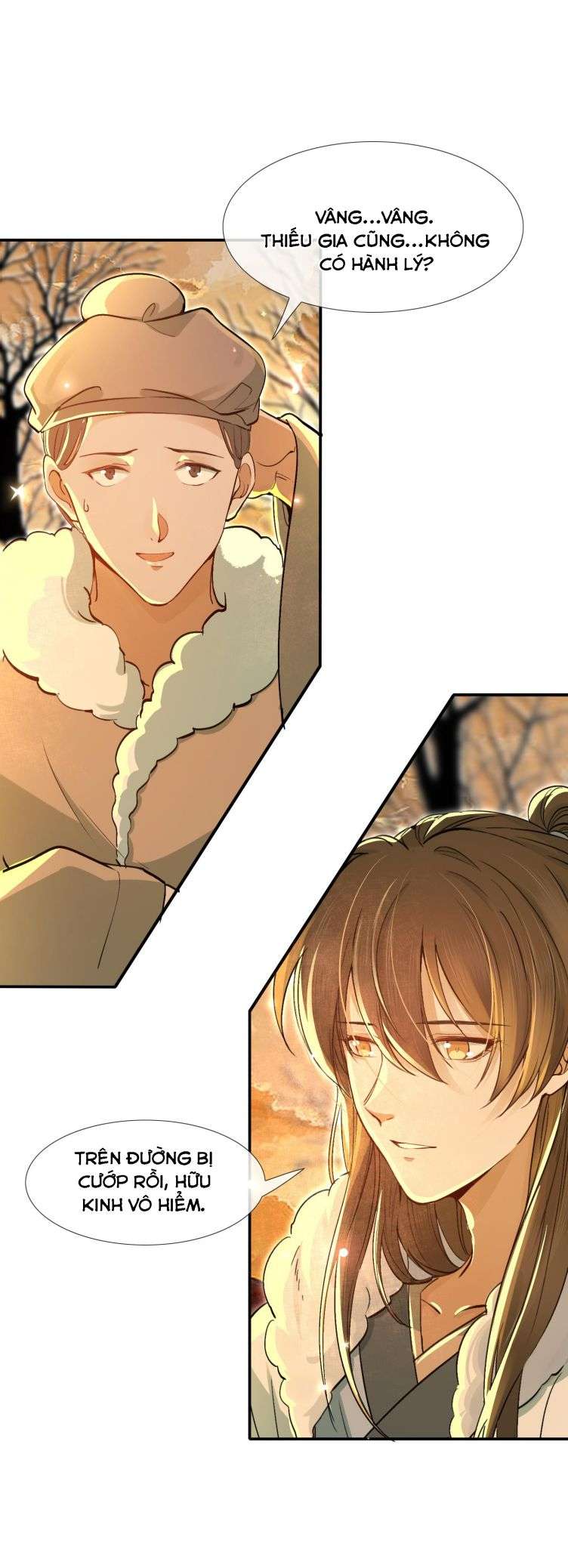 Loạn Thế Vi Vương: Chapter 22