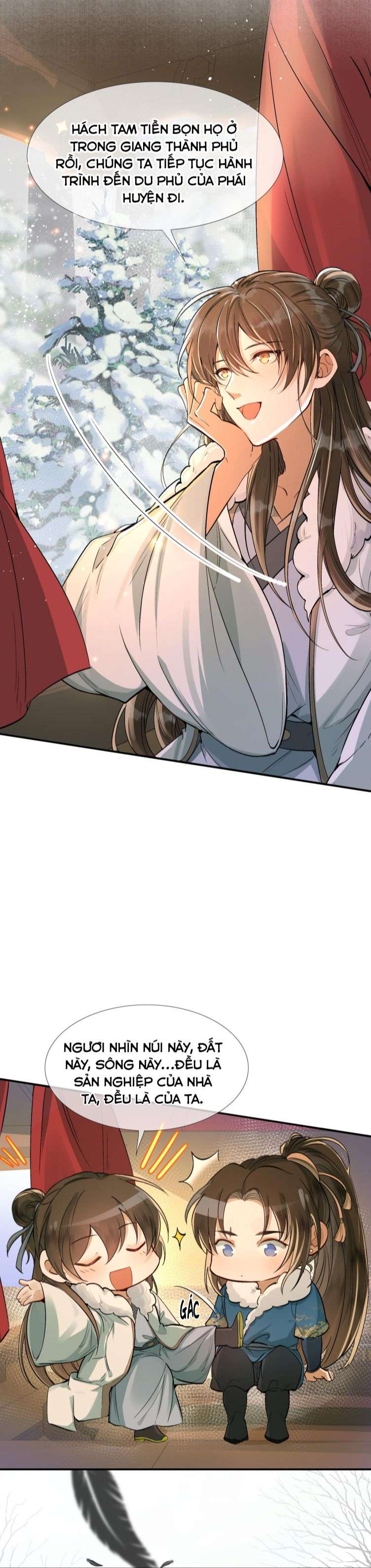 Loạn Thế Vi Vương: Chapter 22