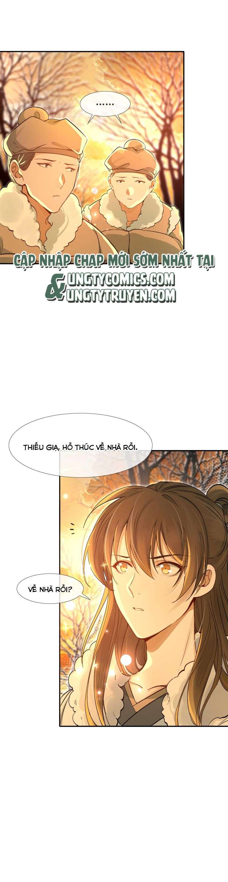 Loạn Thế Vi Vương: Chapter 22