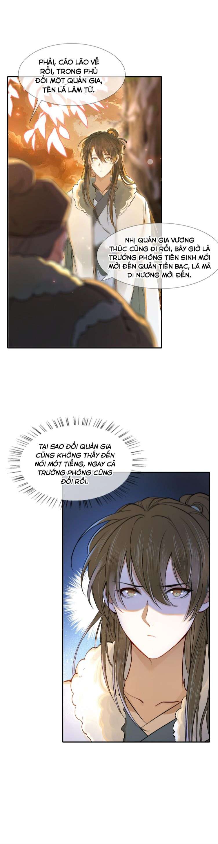 Loạn Thế Vi Vương: Chapter 22