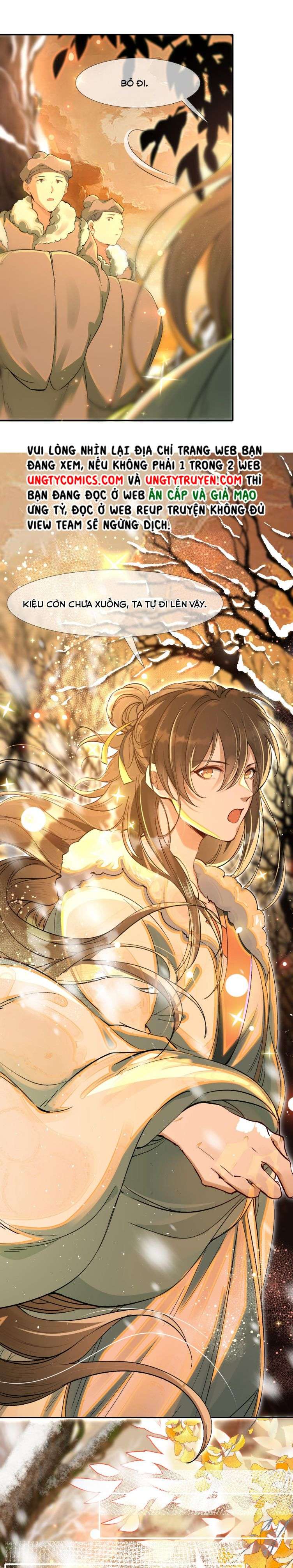 Loạn Thế Vi Vương: Chapter 22