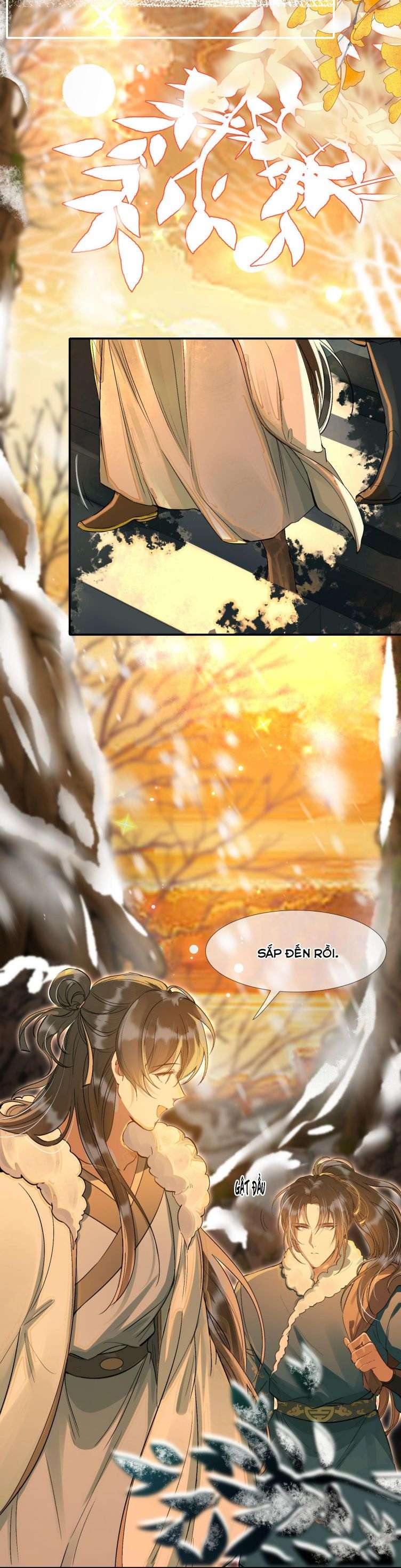 Loạn Thế Vi Vương: Chapter 22