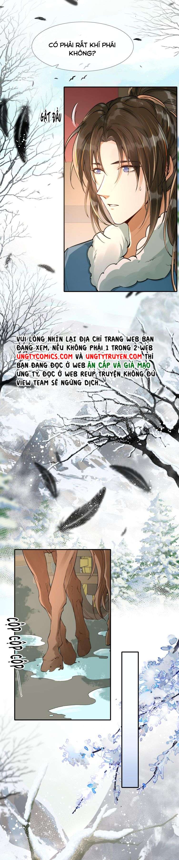 Loạn Thế Vi Vương: Chapter 22