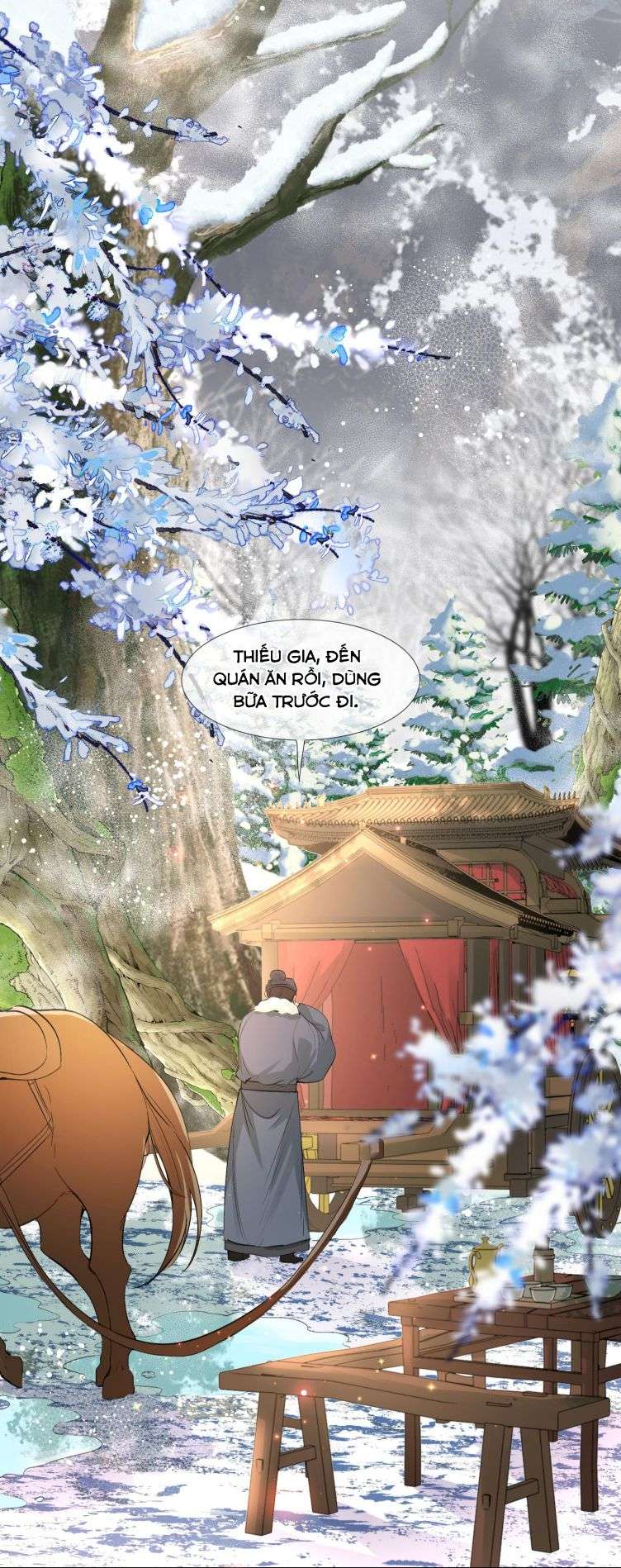 Loạn Thế Vi Vương: Chapter 22