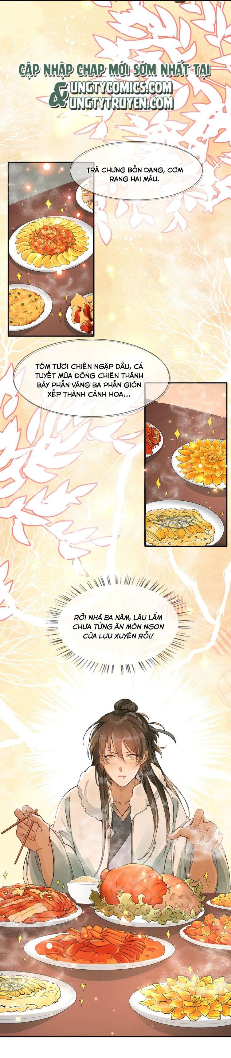 Loạn Thế Vi Vương: Chapter 22