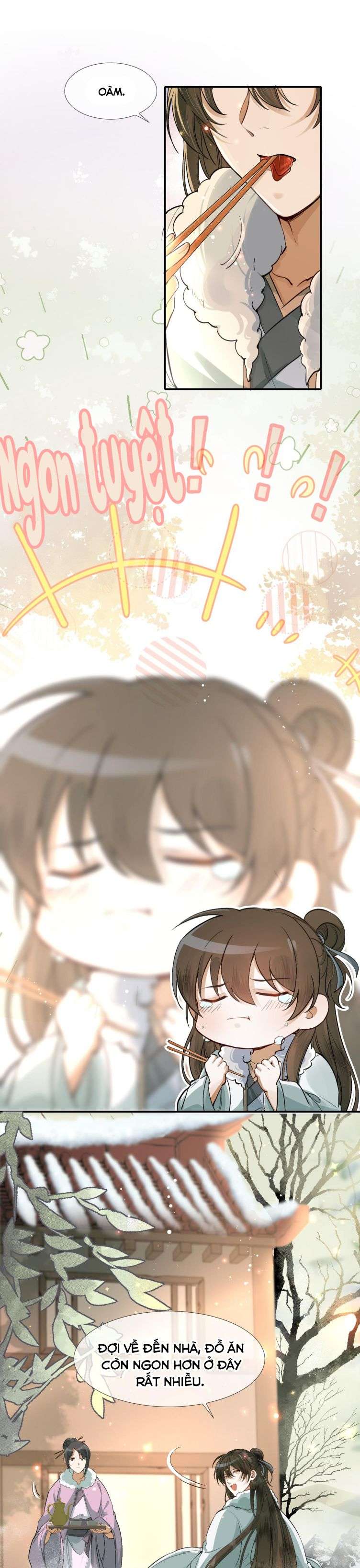 Loạn Thế Vi Vương: Chapter 22