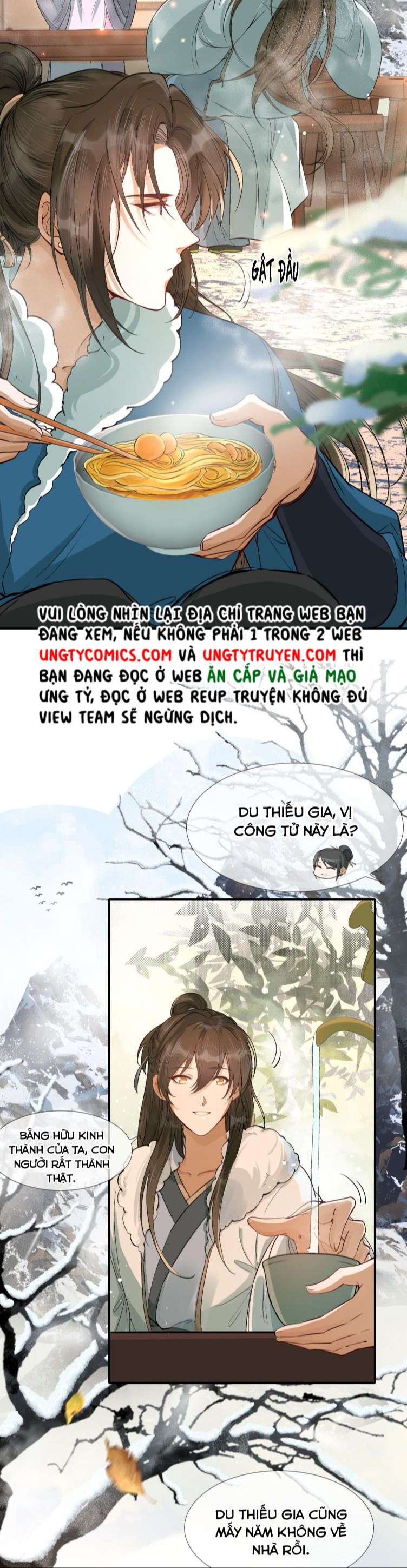 Loạn Thế Vi Vương: Chapter 22