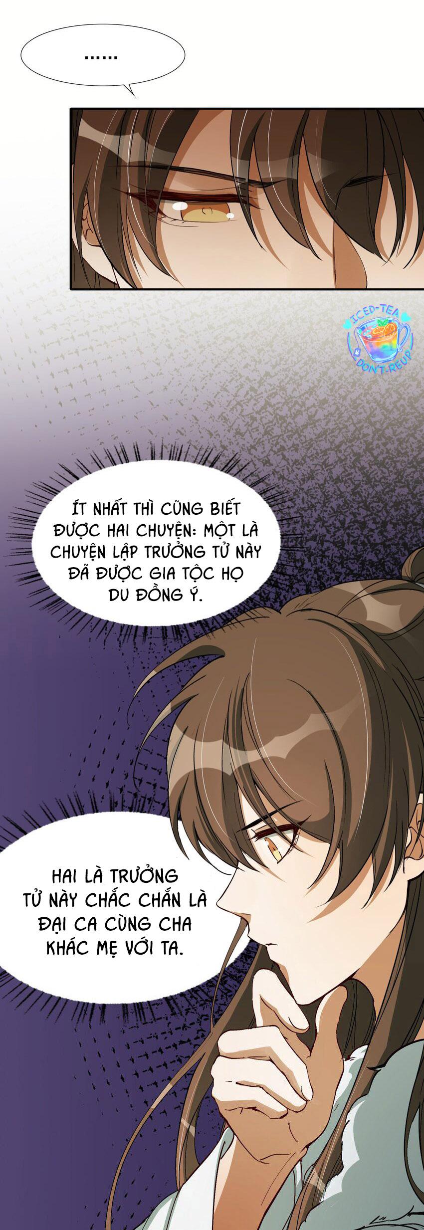 Loạn Thế Vi Vương: Chapter 23