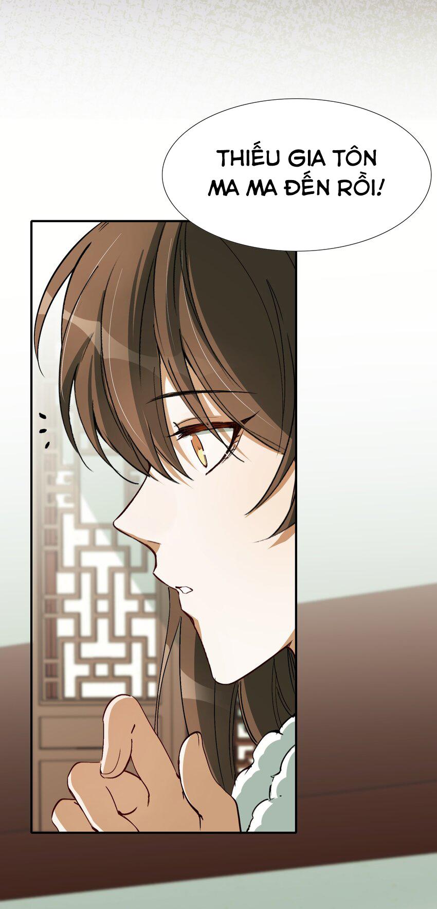 Loạn Thế Vi Vương: Chapter 23