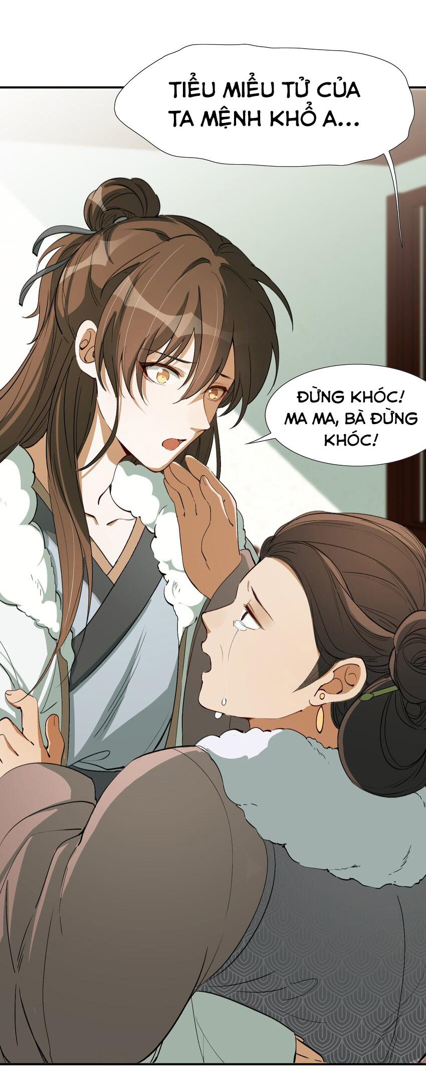 Loạn Thế Vi Vương: Chapter 23