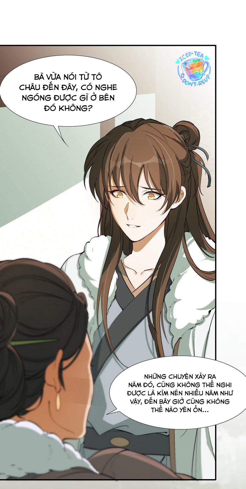 Loạn Thế Vi Vương: Chapter 23