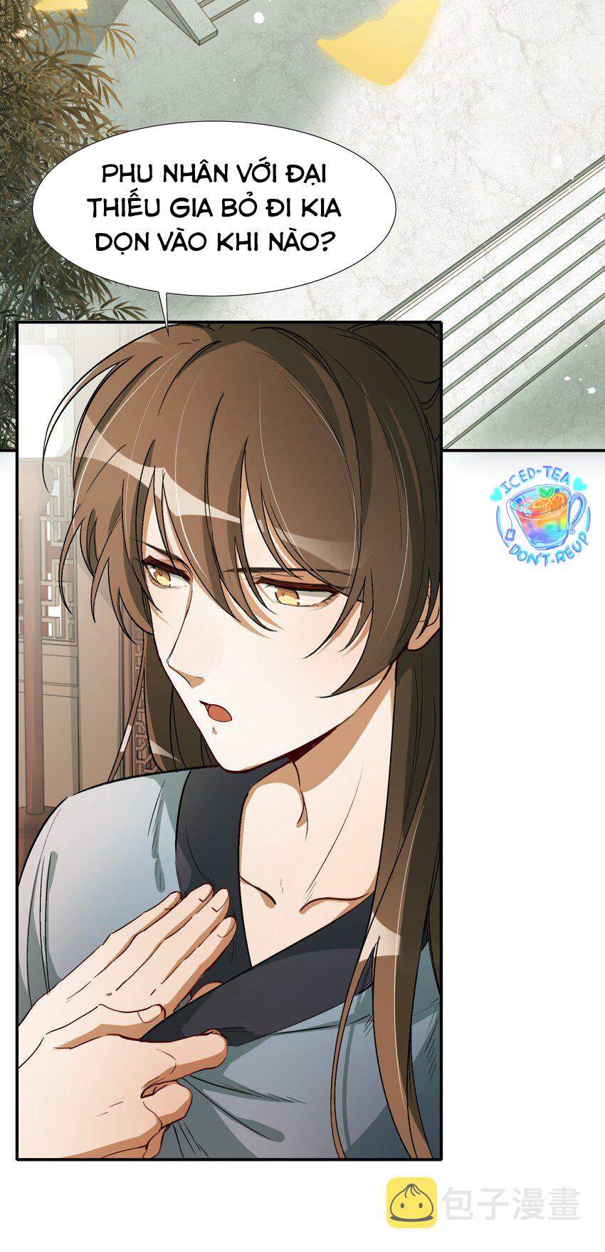 Loạn Thế Vi Vương: Chapter 23