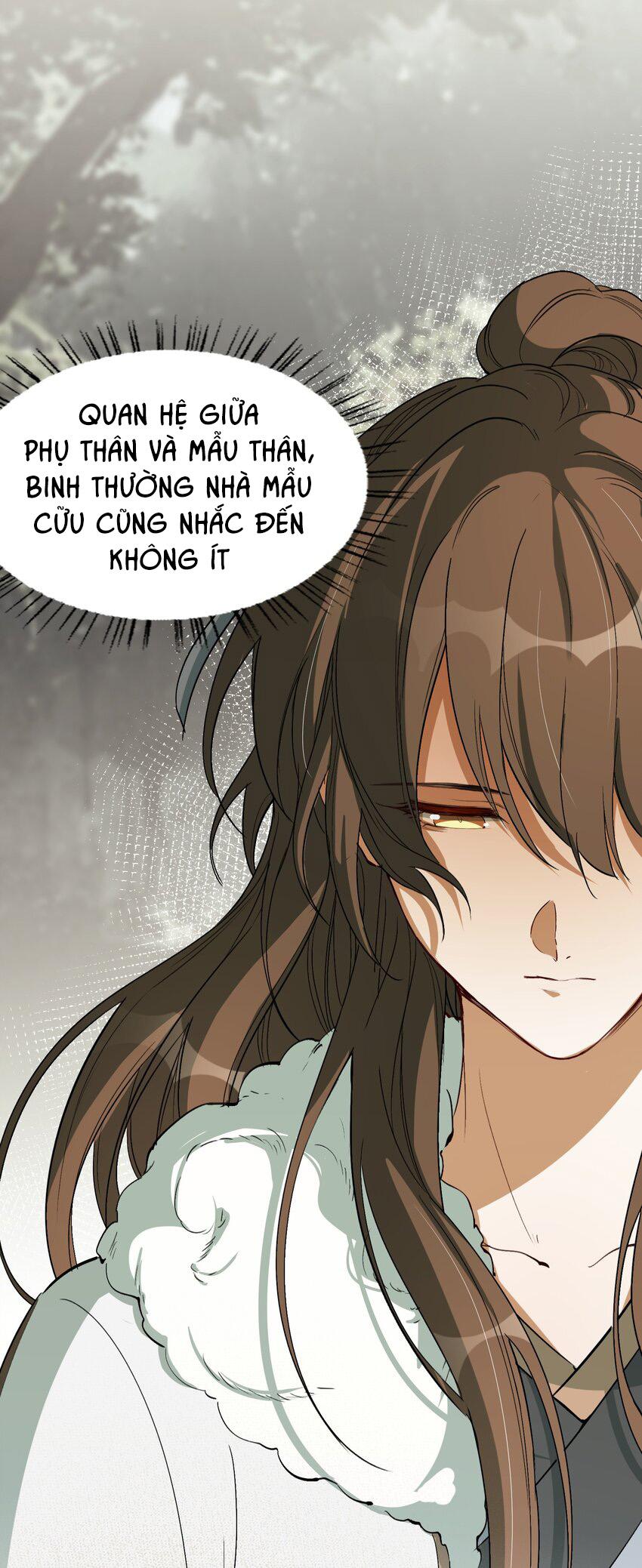 Loạn Thế Vi Vương: Chapter 23