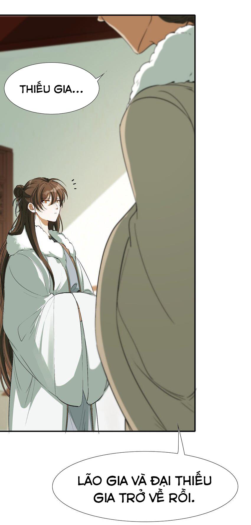 Loạn Thế Vi Vương: Chapter 23