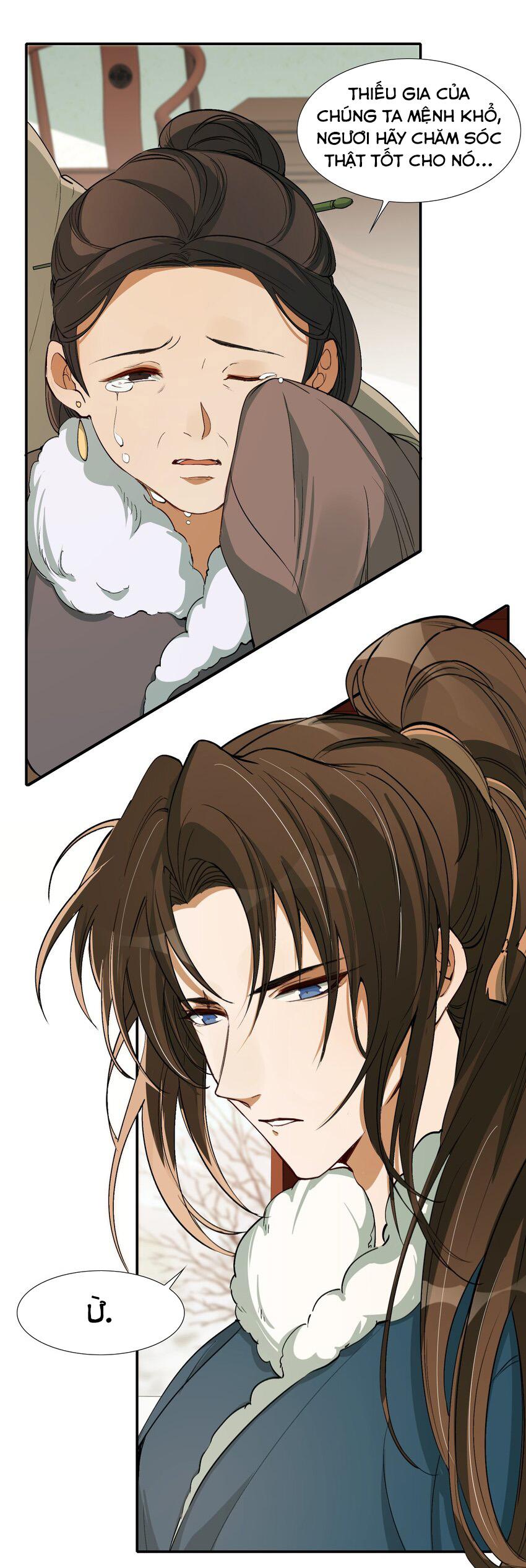 Loạn Thế Vi Vương: Chapter 23