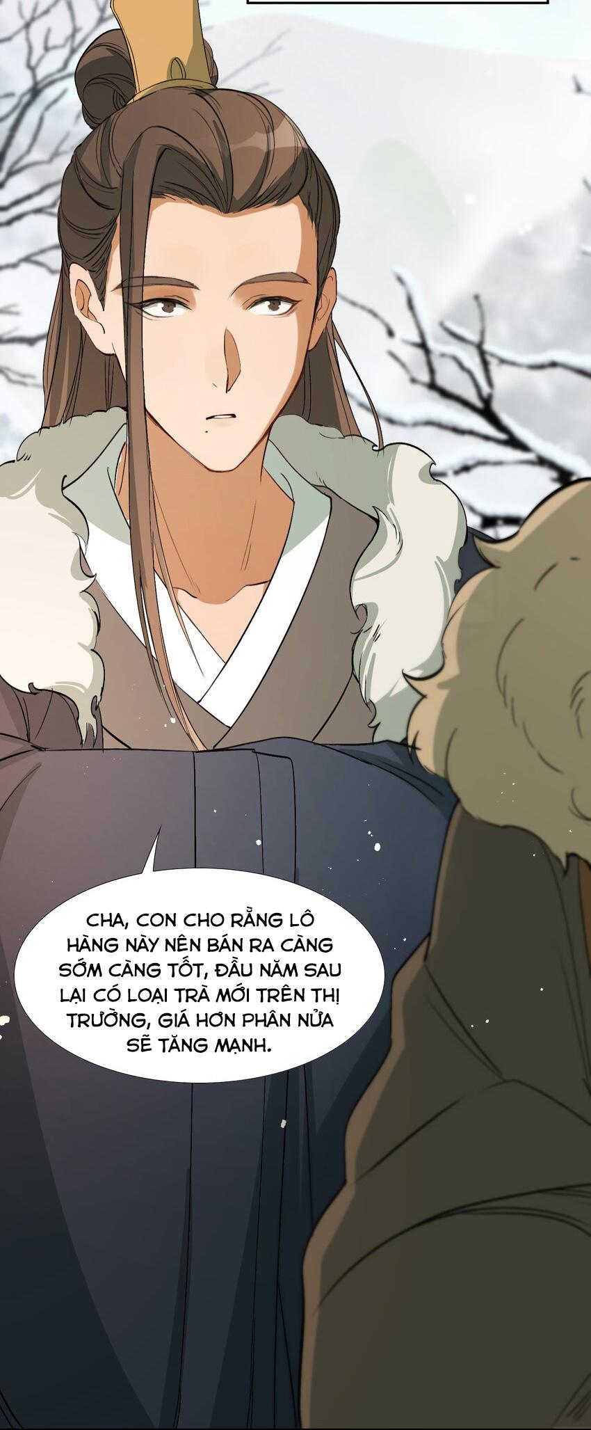 Loạn Thế Vi Vương: Chapter 23
