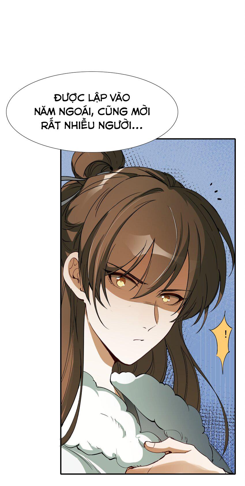 Loạn Thế Vi Vương: Chapter 23