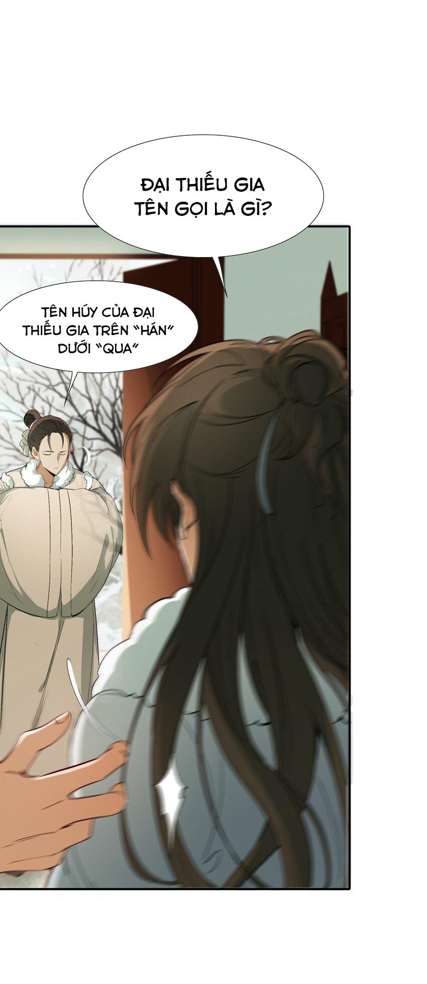Loạn Thế Vi Vương: Chapter 23