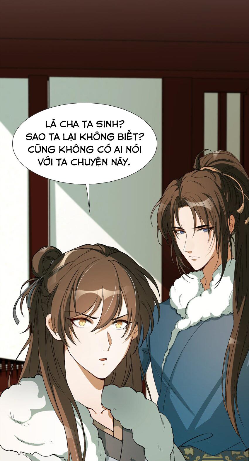 Loạn Thế Vi Vương: Chapter 23