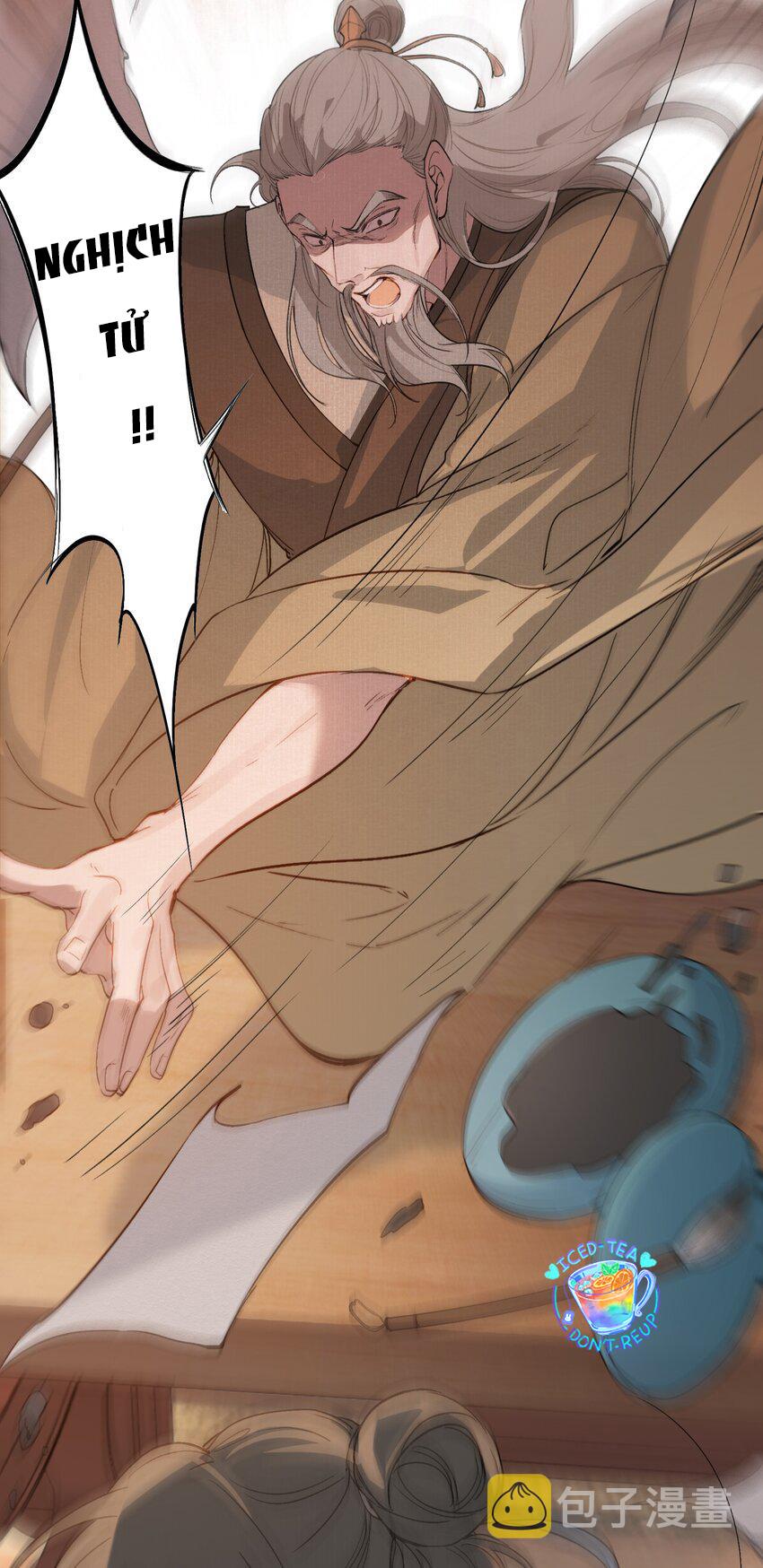 Loạn Thế Vi Vương: Chapter 24.1