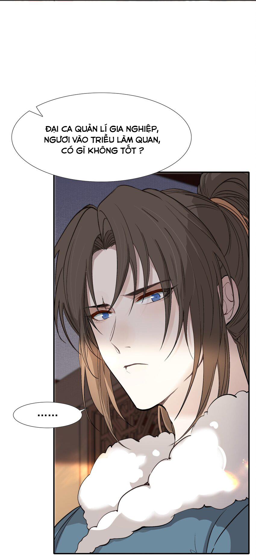Loạn Thế Vi Vương: Chapter 24.1