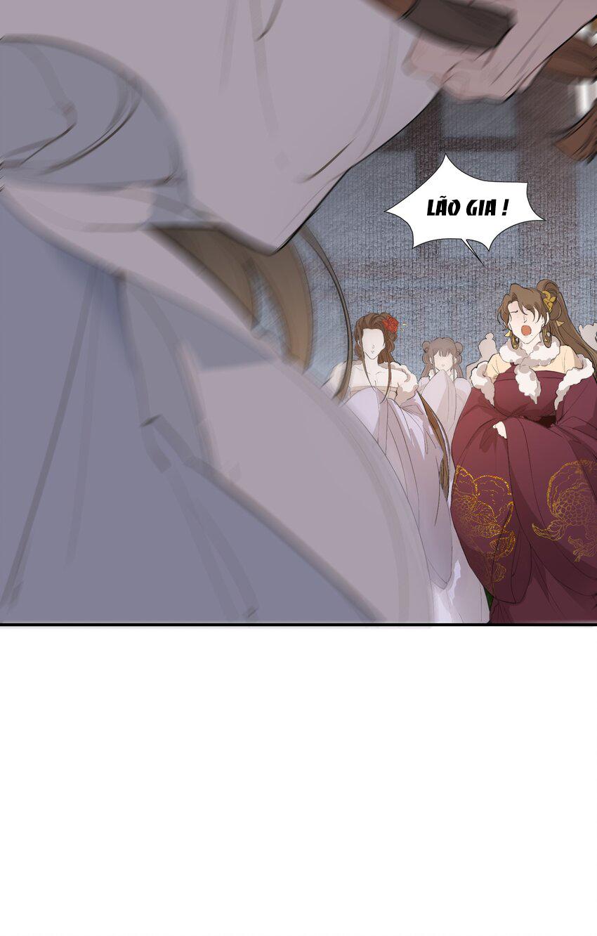 Loạn Thế Vi Vương: Chapter 24.1