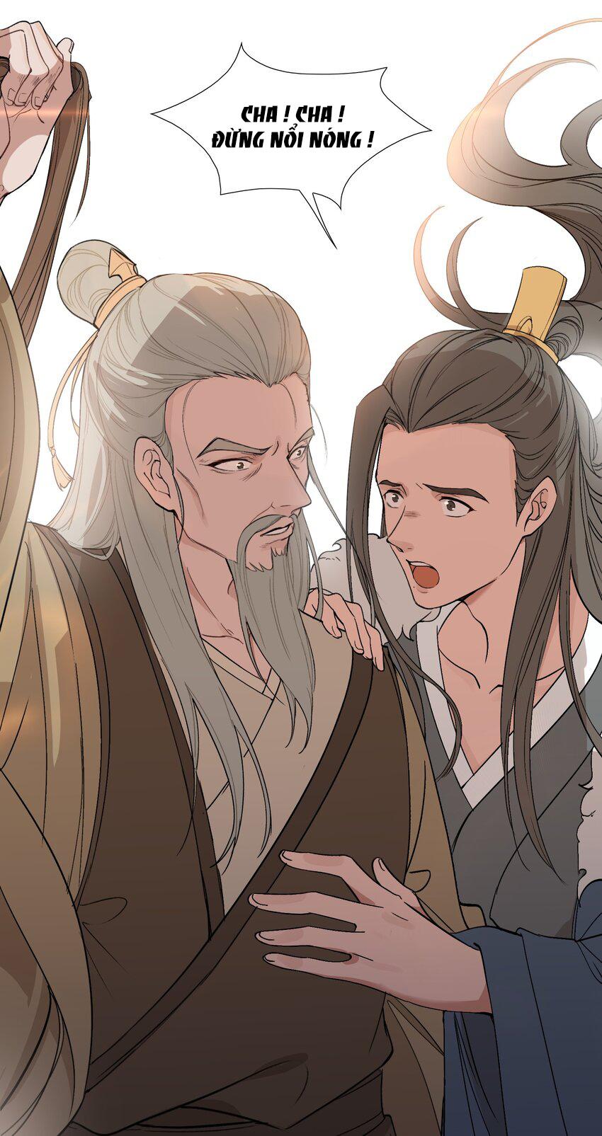 Loạn Thế Vi Vương: Chapter 24.1