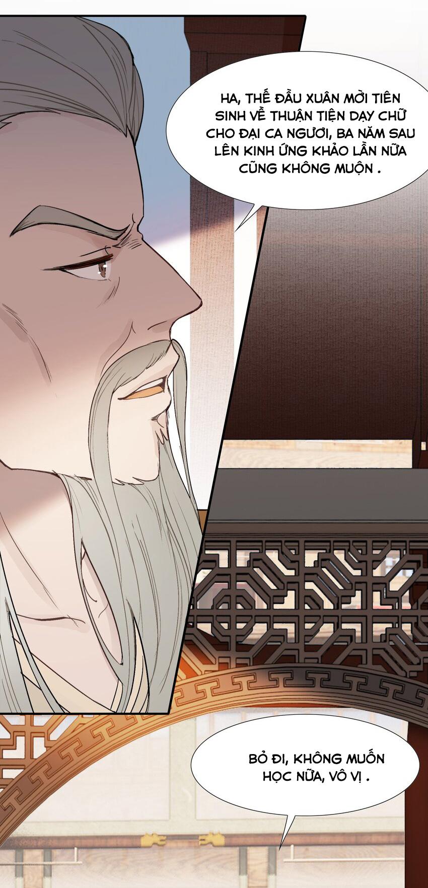 Loạn Thế Vi Vương: Chapter 24.1