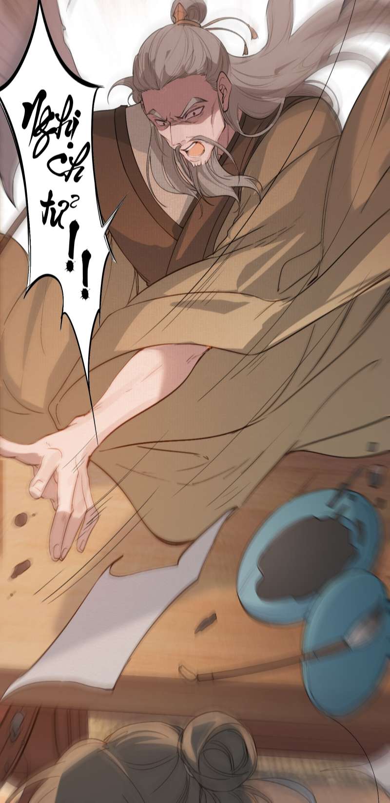 Loạn Thế Vi Vương: Chapter 24