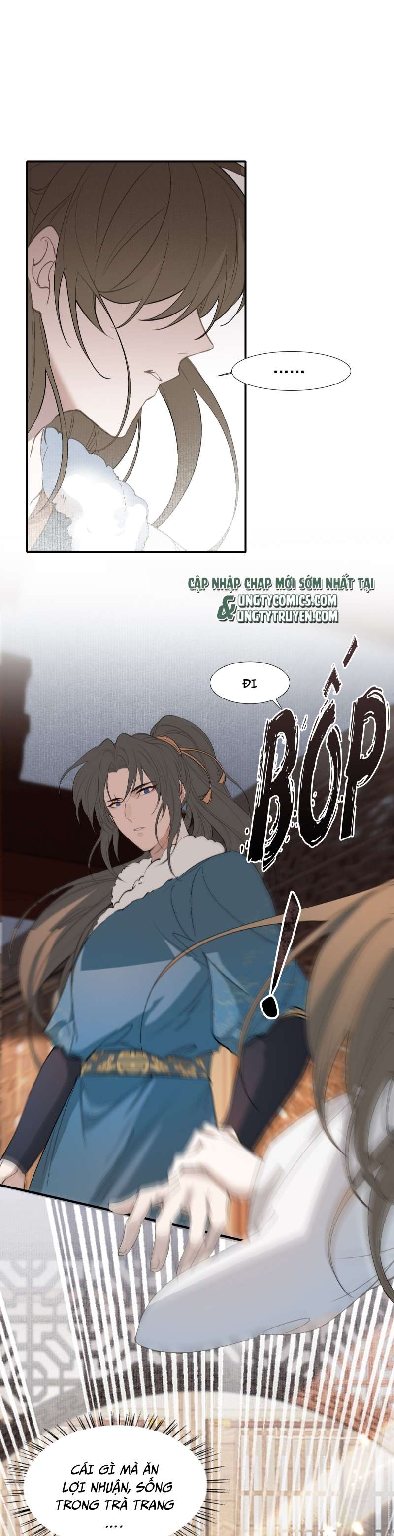Loạn Thế Vi Vương: Chapter 24