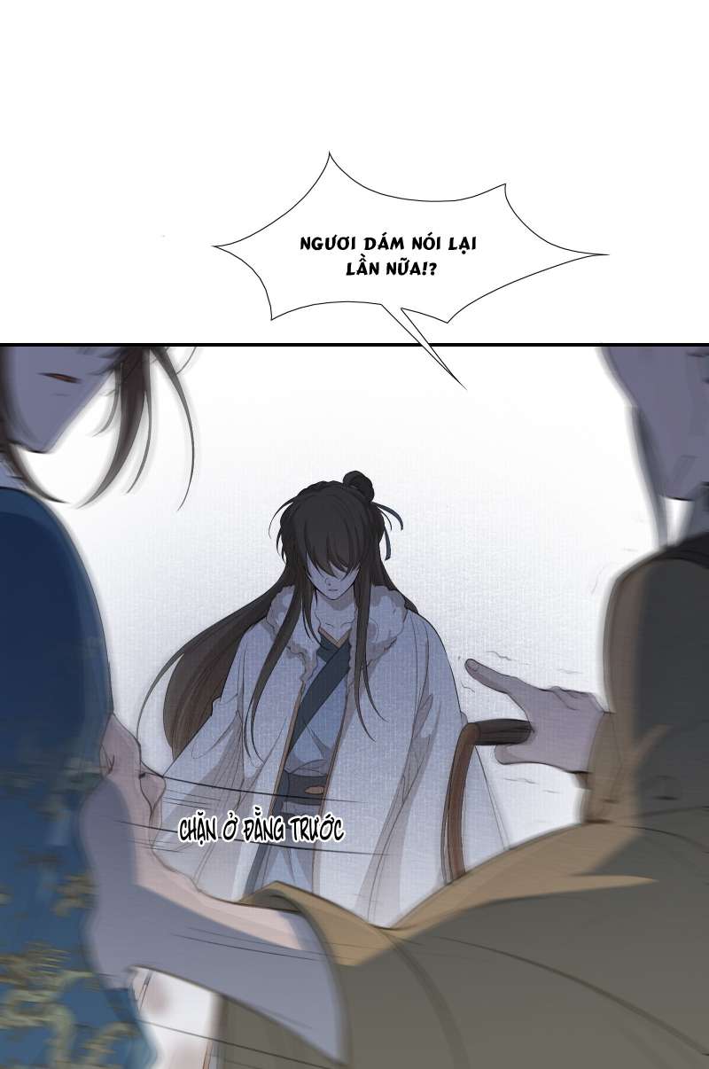 Loạn Thế Vi Vương: Chapter 24