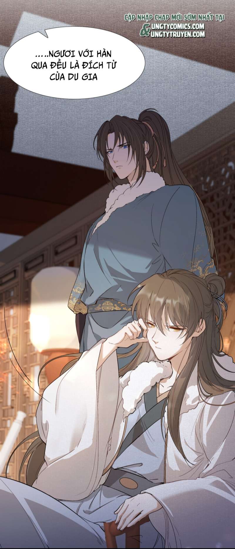 Loạn Thế Vi Vương: Chapter 24