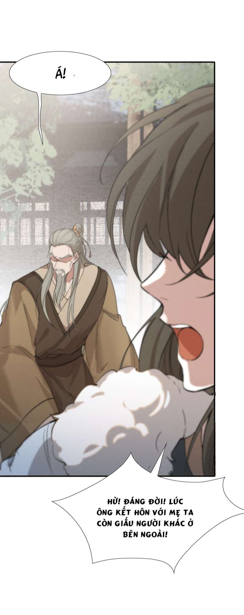 Loạn Thế Vi Vương: Chapter 24