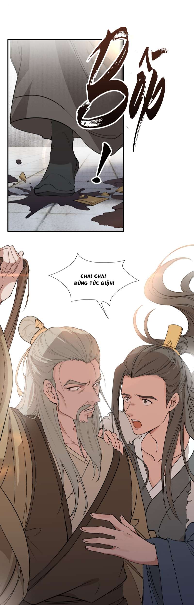 Loạn Thế Vi Vương: Chapter 24