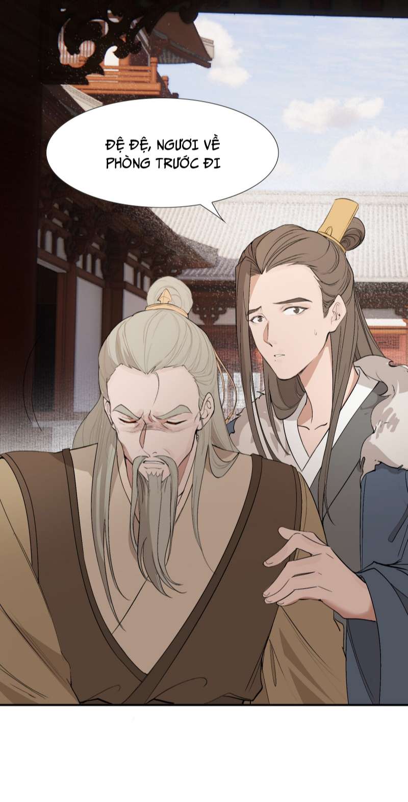 Loạn Thế Vi Vương: Chapter 24