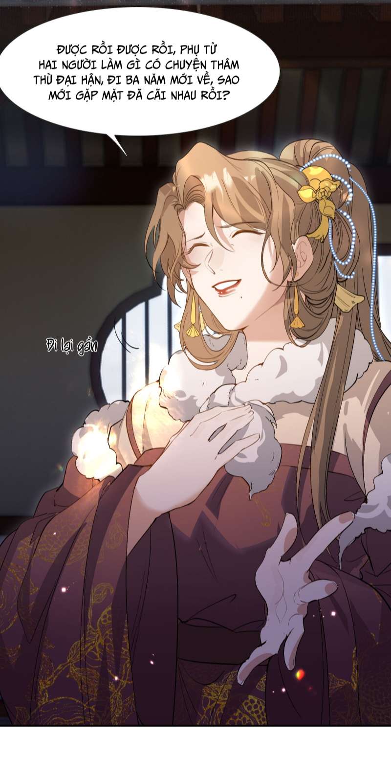 Loạn Thế Vi Vương: Chapter 24
