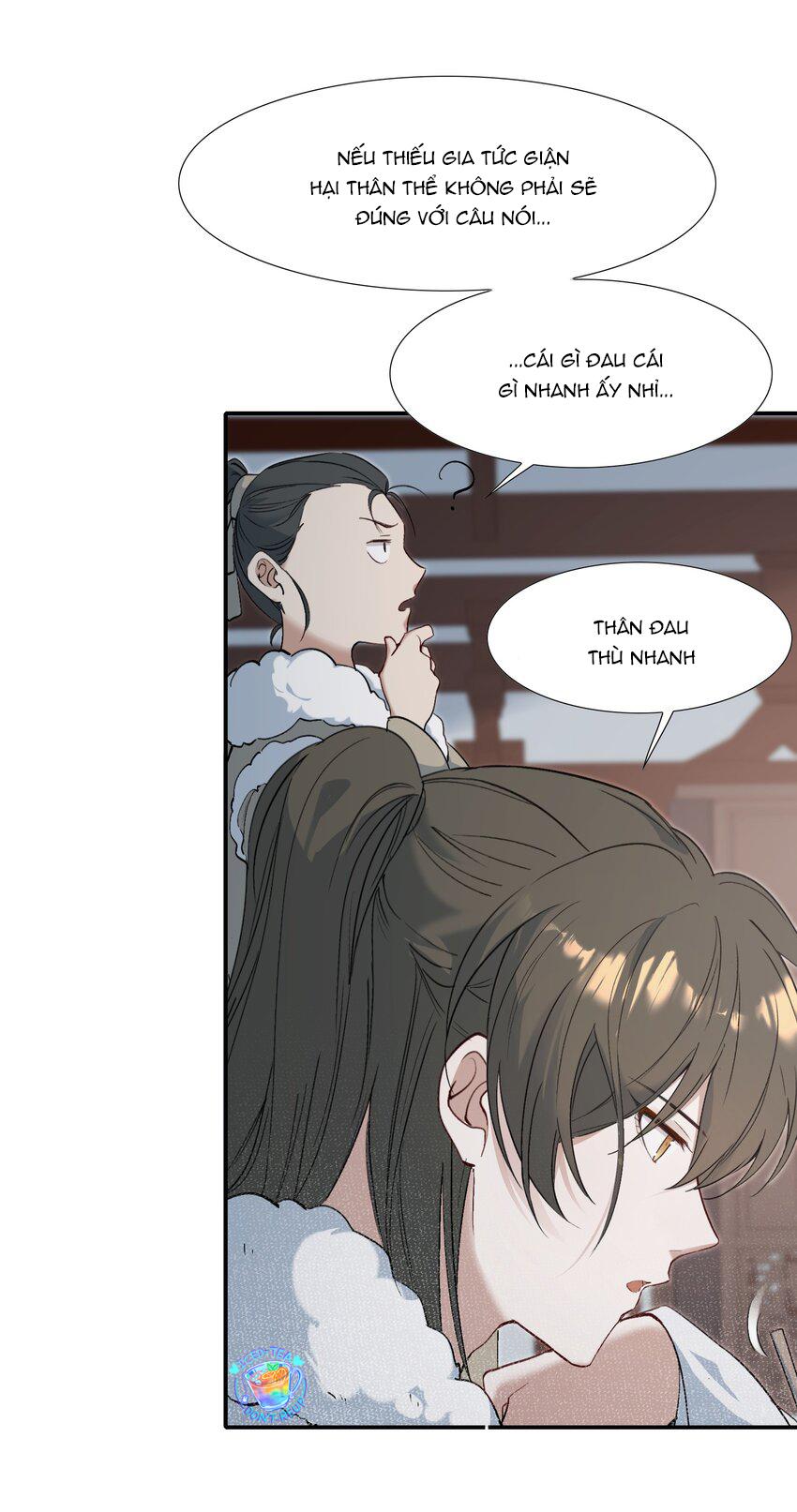 Loạn Thế Vi Vương: Chapter 25.1