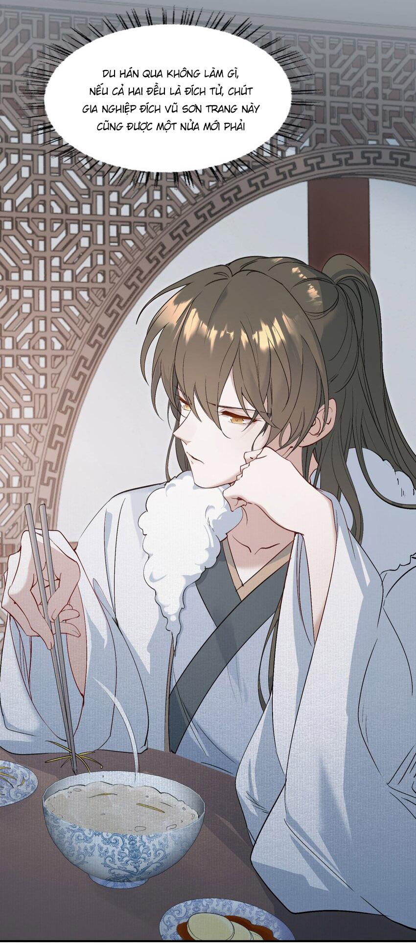 Loạn Thế Vi Vương: Chapter 25.1
