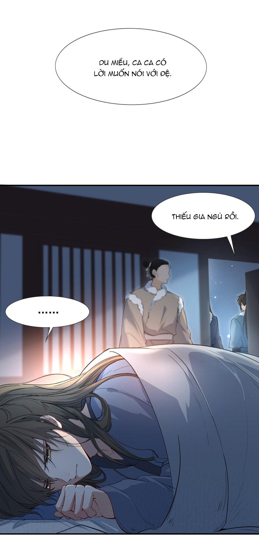 Loạn Thế Vi Vương: Chapter 25.1