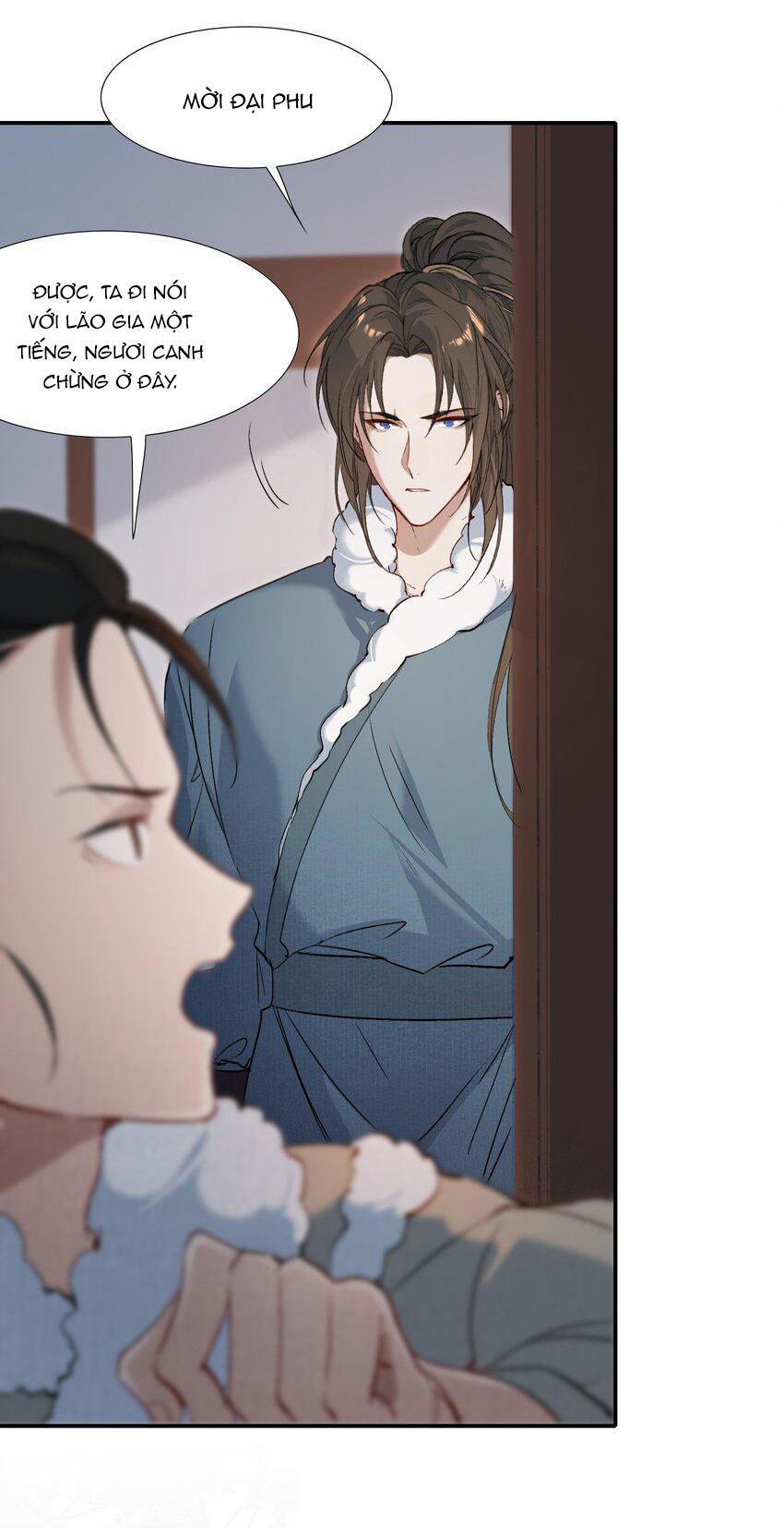 Loạn Thế Vi Vương: Chapter 25.1