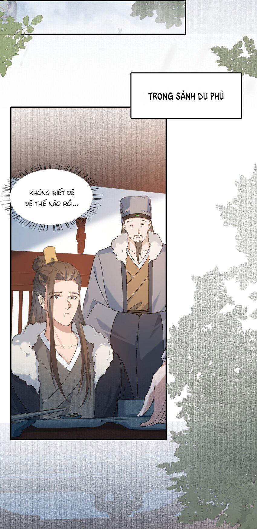 Loạn Thế Vi Vương: Chapter 25.1