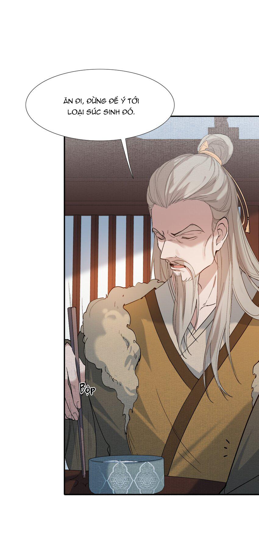 Loạn Thế Vi Vương: Chapter 25.1