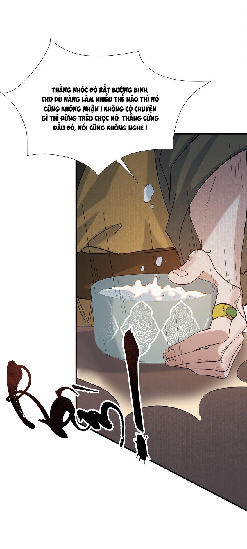 Loạn Thế Vi Vương: Chapter 25.1