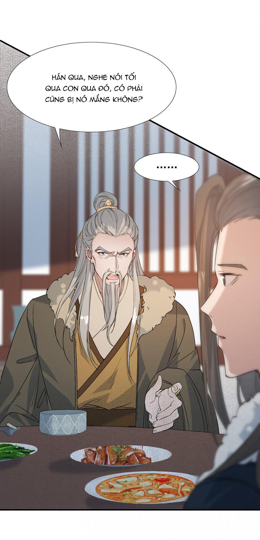 Loạn Thế Vi Vương: Chapter 25.1